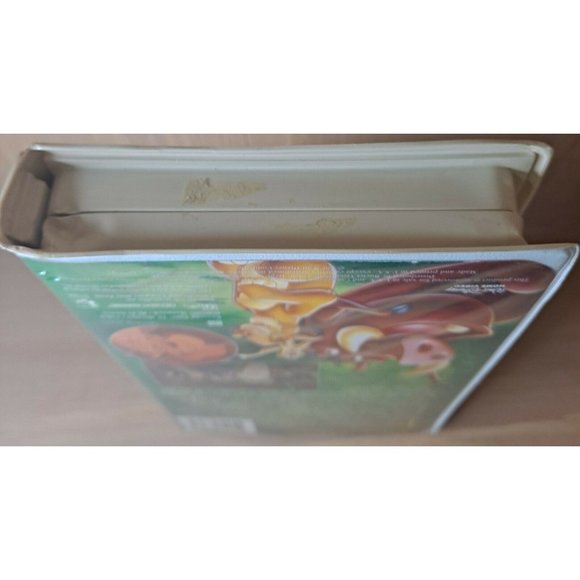 Disney The Lion King 1 and 2 VHS Movies Clamshells Lot of Two - Picture 6 of 11